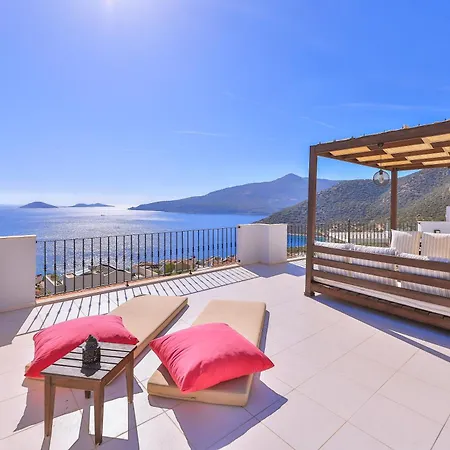 Villa Turquoise