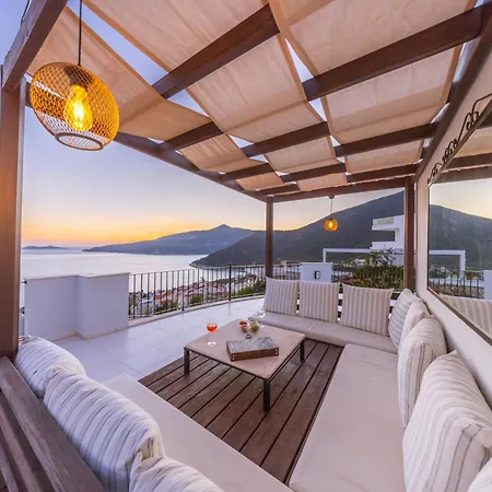 Turquoise Kalkan